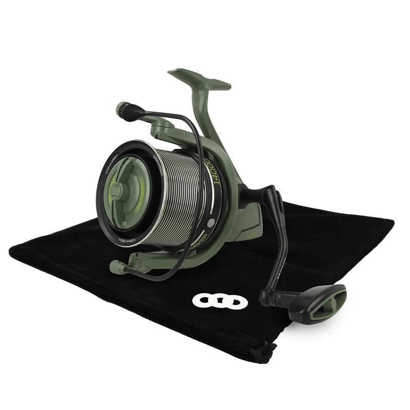 Котушка коропова сподова GC G.Carp Fury Spod/Marker '26 14000 10+1BB - Фото №8