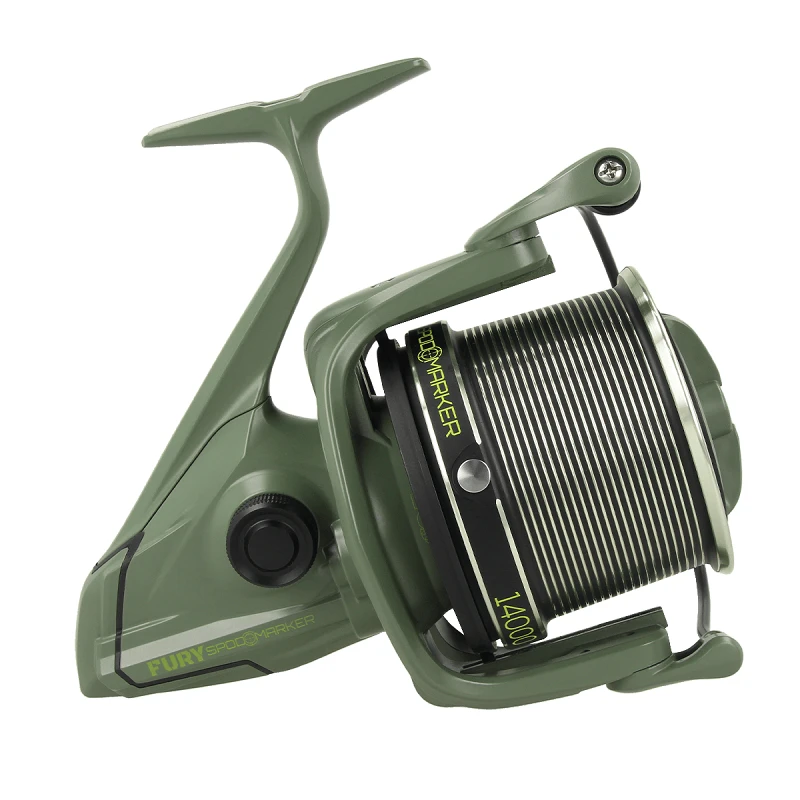 Котушка коропова сподова GC G.Carp Fury Spod/Marker '26 14000 10+1BB - Фото №4