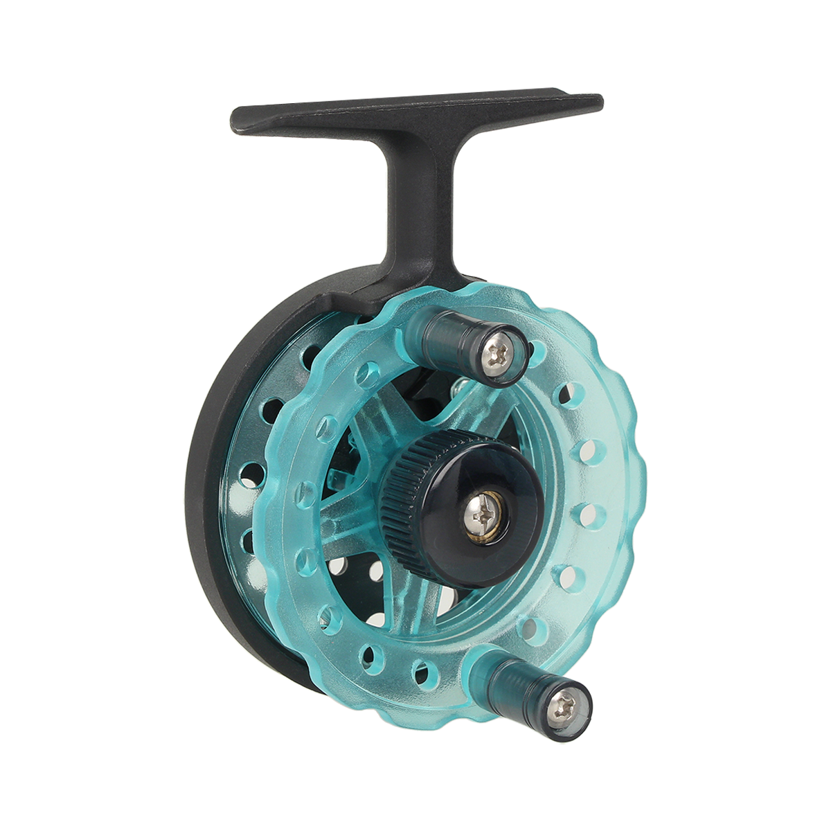 Golden Catch Reel N-Ice Crystal 75L Long Leg 2BB