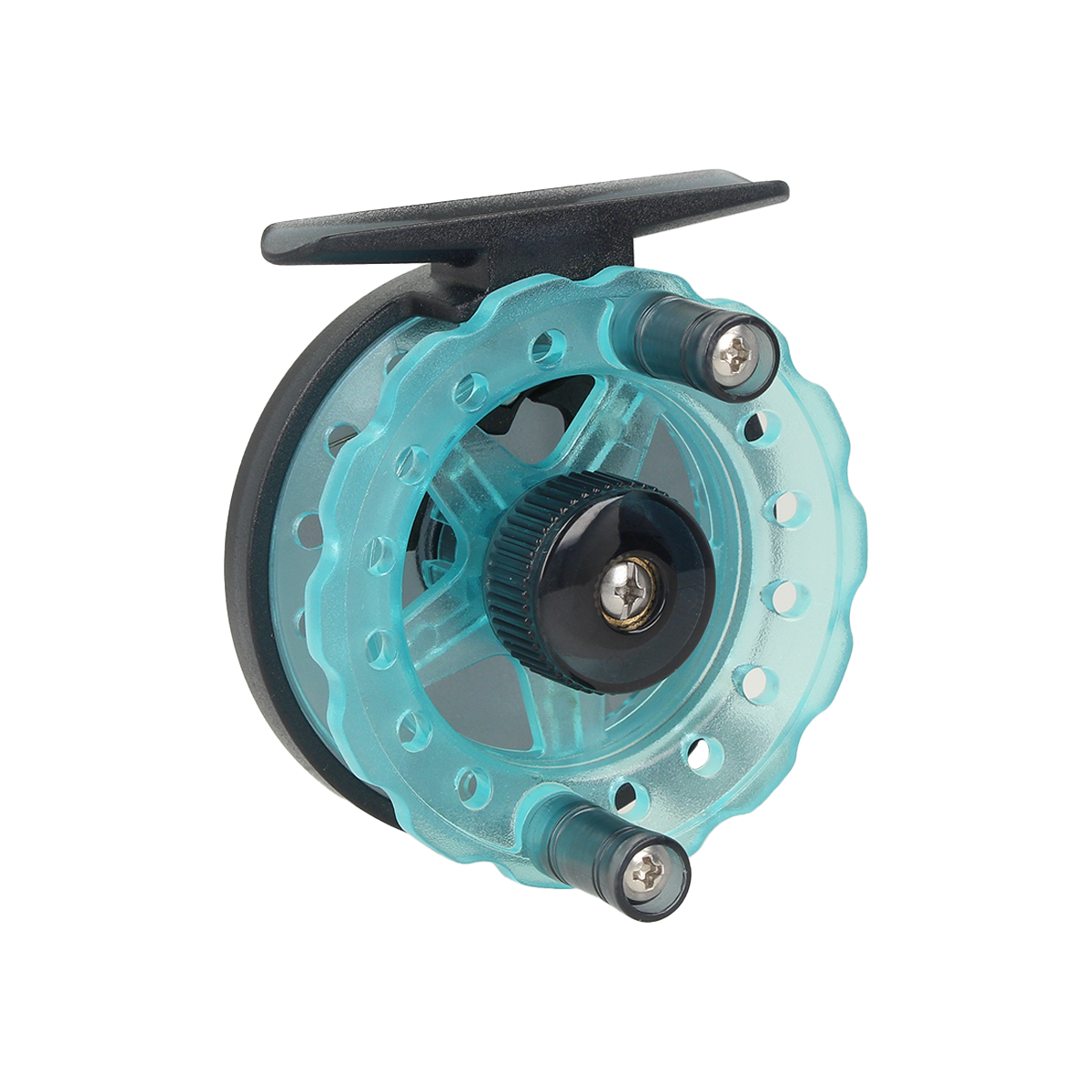 Golden Catch Reel N-Ice Crystal 65S Short Leg 2BB