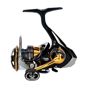 Котушка спінінгова Daiwa 18 Legalis LT 2000S