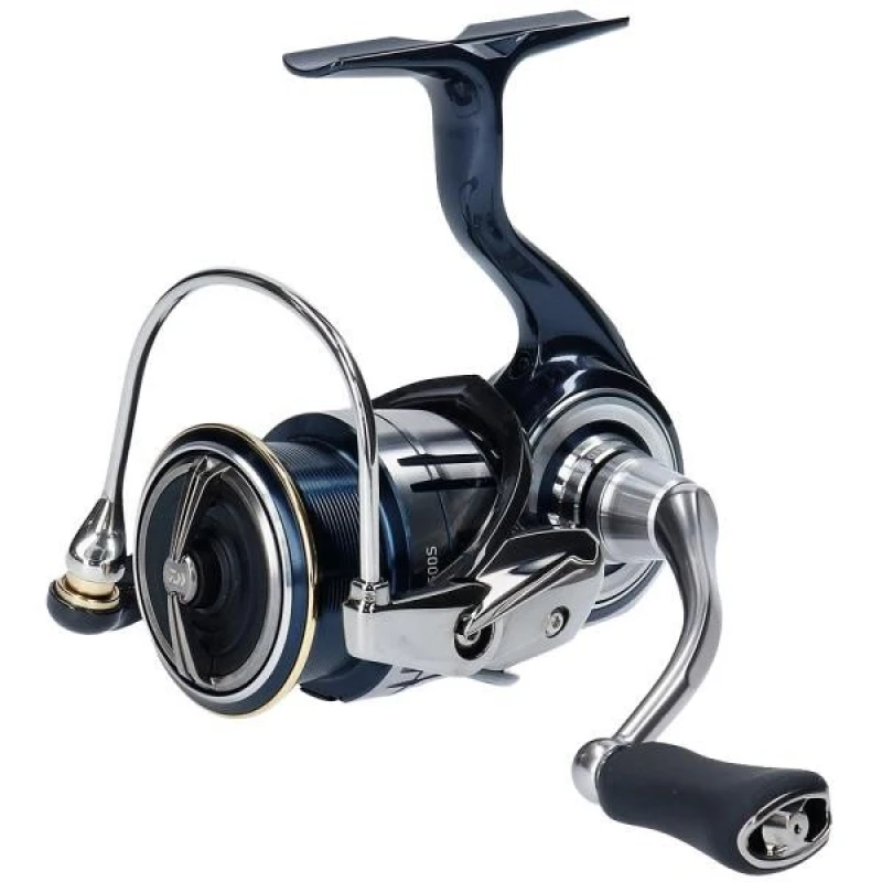 Котушка спінінгова Daiwa 19 Certate LT2500S - Фото №1