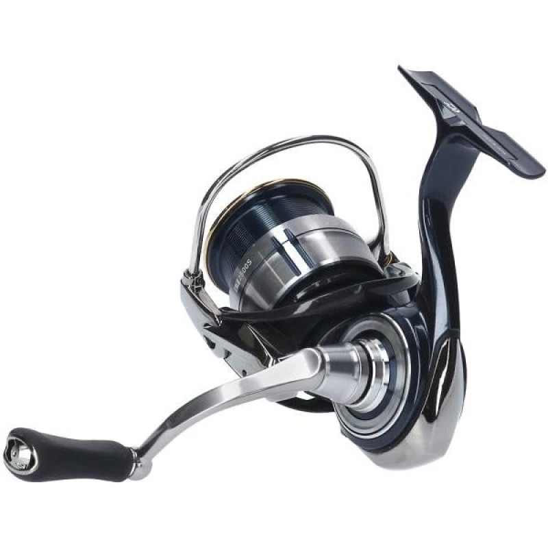 Котушка спінінгова Daiwa 19 Certate LT2500S - Фото №3