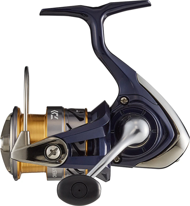 Котушка спінінгова Daiwa 20 Crest LT 2000S
