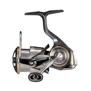 Котушка спінінгова Daiwa 20 Luvias FC LT2500S