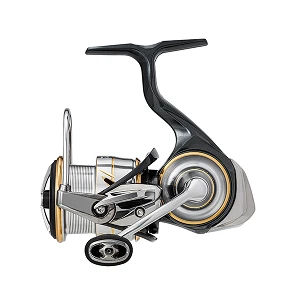 Котушка спінінгова Daiwa 20 Luvias LT2500