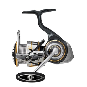 Котушка спінінгова Daiwa 20 Luvias LT3000-C