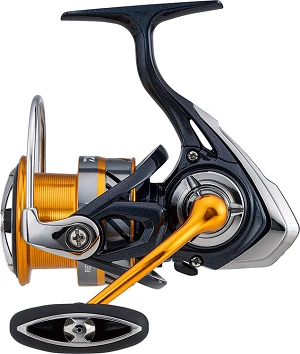 Котушка спінінгова Daiwa 20 Revros LT4000-CH