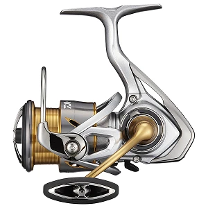 Котушка спінінгова Daiwa 21 Freams LT2500