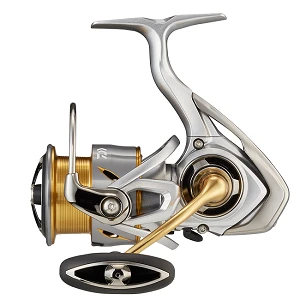 Котушка спінінгова Daiwa 21 Freams LT3000