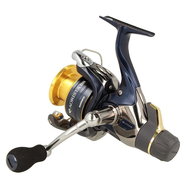 Катушка фидерная Shimano 13 Aorista BB 4000 - Фото №1