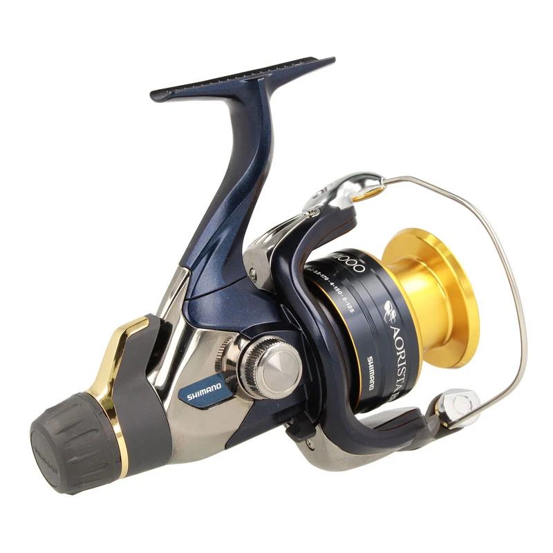 Катушка фидерная Shimano 13 Aorista BB 4000 - Фото №2