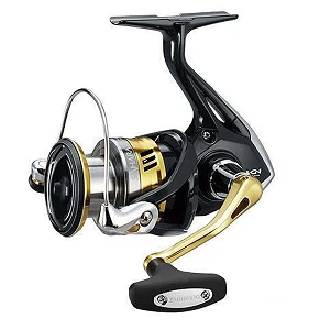 Котушка спінінгова Shimano 17 Sahara 2500