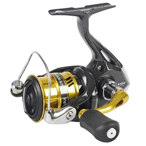 Котушка спінінгова Shimano 17 Sahara C2000S