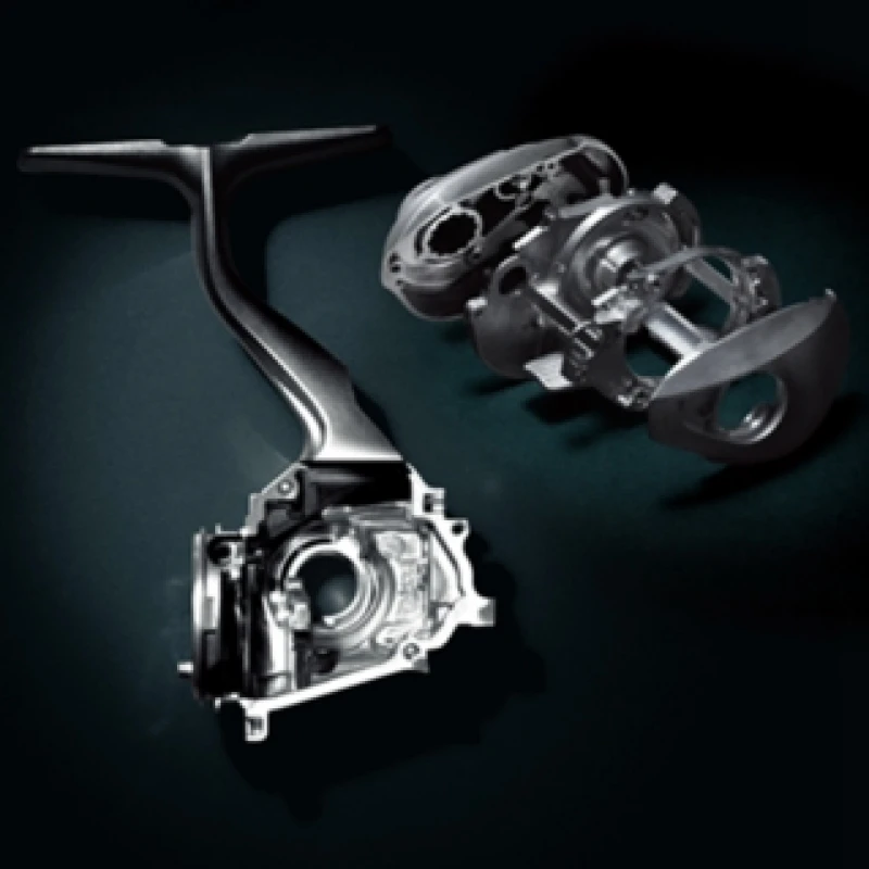 Катушка мультипликаторная Shimano 18 Aldebaran MGL31HG LH - Фото №2