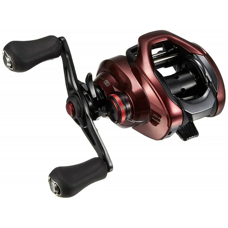 Котушка мультиплікаторна Shimano 19 Scorpion MGL151HG - Фото №1