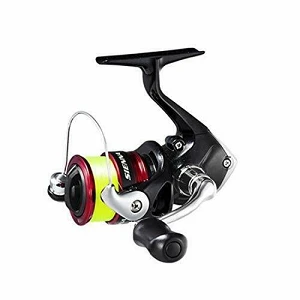 Катушка спиннинговая Shimano 19 Siena 2000 + волосінь 0.235мм 150м