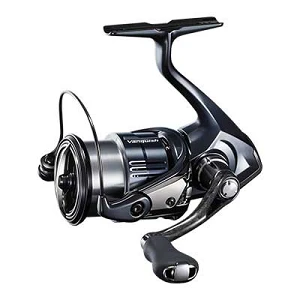 Котушка спінінгова Shimano 19 Vanquish 2500S
