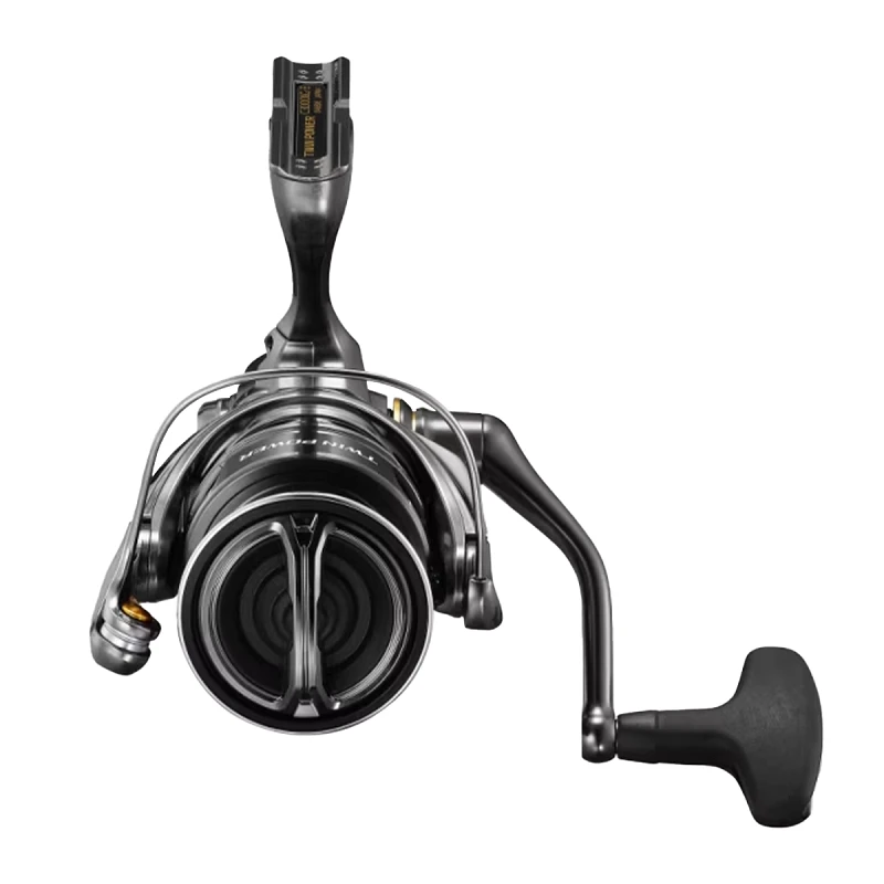 Котушка Shimano 24 Twin Power 4000M 9+1BB - Фото №1