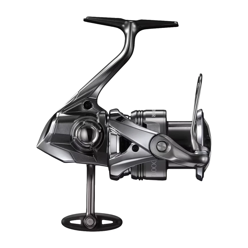 Котушка Shimano 24 Twin Power 4000M 9+1BB - Фото №3