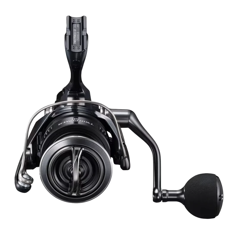 Котушка Shimano 25 Twin Power XD 4000PG 10+1BB - Фото №1
