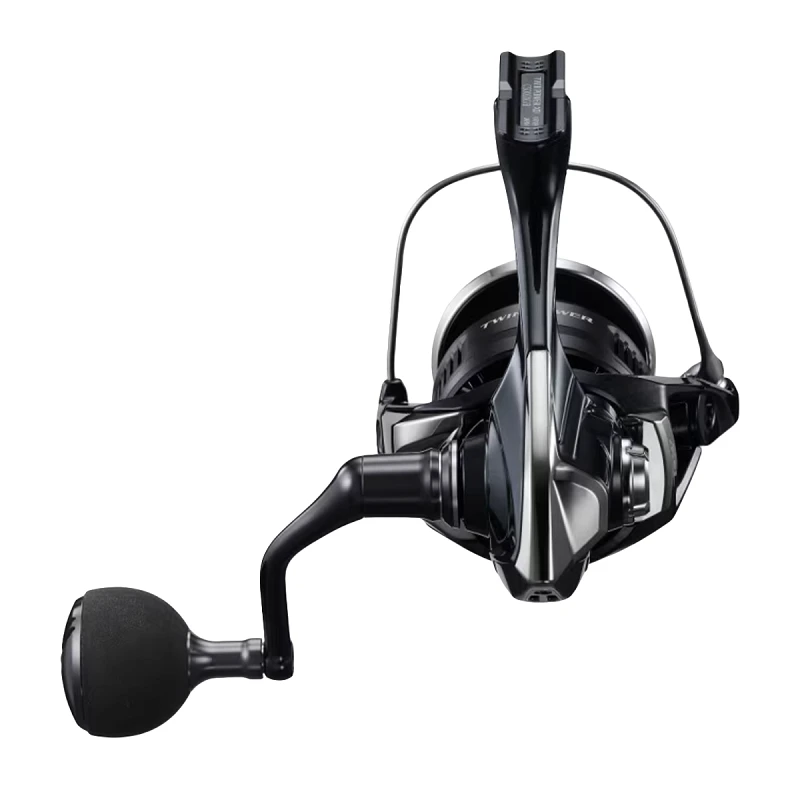 Котушка Shimano 25 Twin Power XD 4000PG 10+1BB - Фото №2