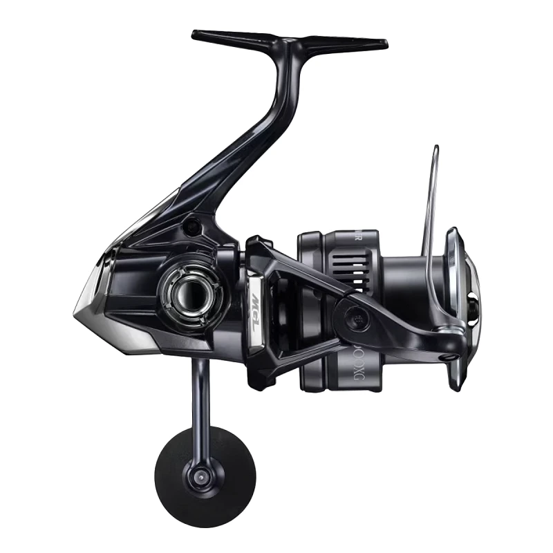 Котушка Shimano 25 Twin Power XD 4000PG 10+1BB - Фото №3