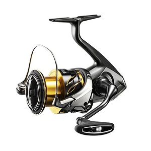 Котушка спінінгова Shimano 20 Twin Power 2500S