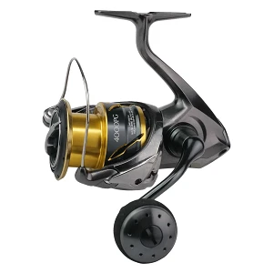 Котушка спінінгова Shimano 20 Twin Power 4000PG