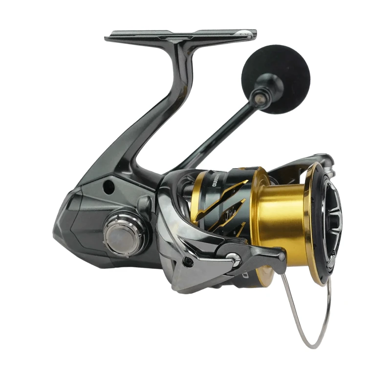 Котушка спінінгова Shimano 20 Twin Power 4000PG - Фото №1