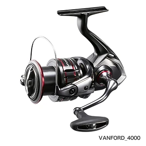 Котушка спінінгова Shimano 20 Vanford 4000
