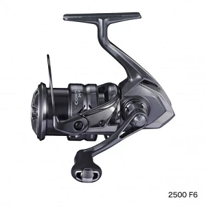 Котушка спінінгова Shimano 21 Complex XR 2500F6