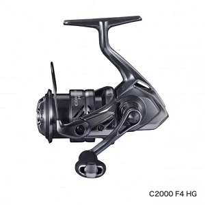 Котушка спінінгова Shimano 21 Complex XR C2000F4