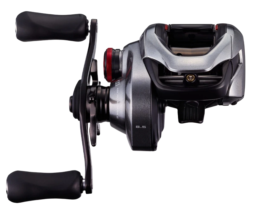 Катушка мультипликаторная Shimano 21 Scorpion DC 151HG Left - Фото №1