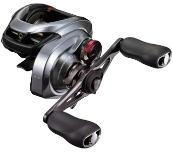 Котушка мультиплікаторна Shimano 21 Scorpion DC 151HG Left