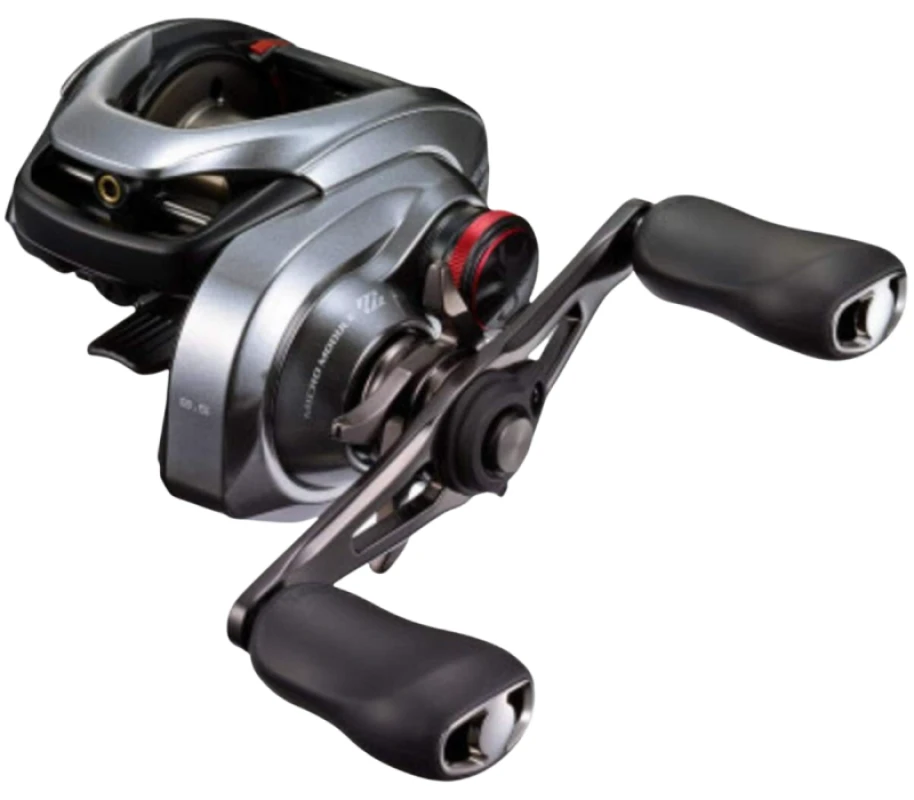 Катушка мультипликаторная Shimano 21 Scorpion DC 151HG Left