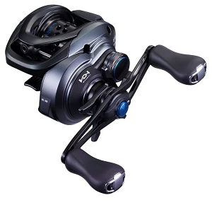 Котушка мультиплікаторна Shimano 21 SLX BFS XG Left