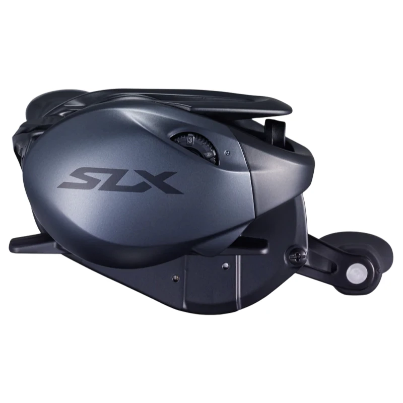 Катушка мультипликаторная Shimano 21 SLX BFS XG Left - Фото №3