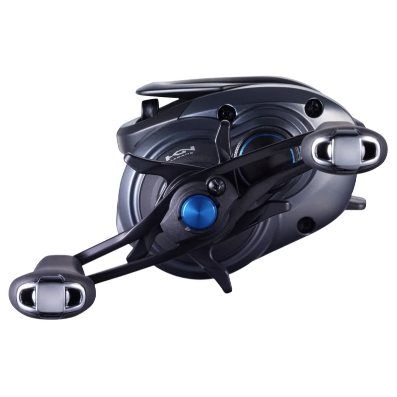 Катушка мультипликаторная Shimano 21 SLX BFS XG Left - Фото №1