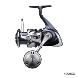 Котушка серфова Shimano 21 Twin Power SW 4000XG