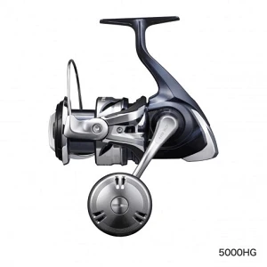 Котушка серфова Shimano 21 Twin Power SW 5000HG