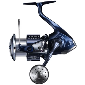 Котушка серфова Shimano 21 Twin Power XD 4000PG