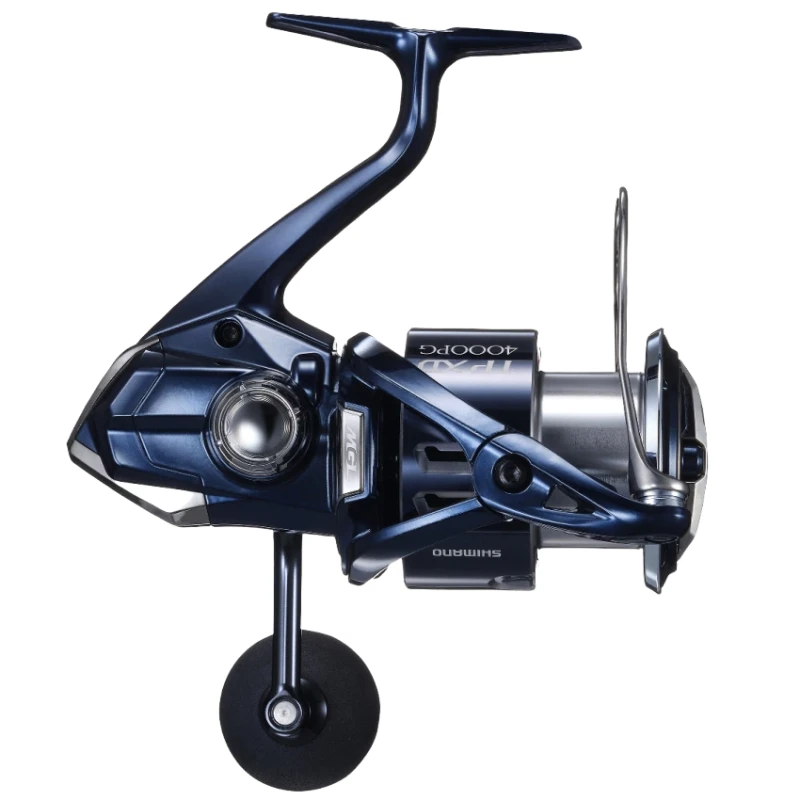 Катушка серфовая Shimano 21 Twin Power XD 4000PG - Фото №1