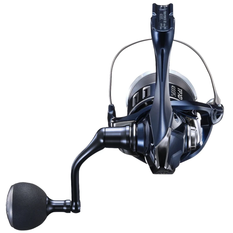 Катушка серфовая Shimano 21 Twin Power XD 4000PG - Фото №2