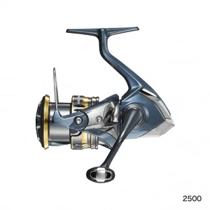 Котушка спінінгова Shimano 21 Ultegra 2500