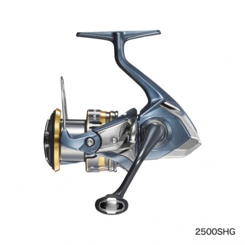 Котушка спінінгова Shimano 21 Ultegra 2500SHG