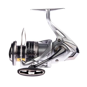 Котушка спінінгова Shimano 21 Nasci C2000S