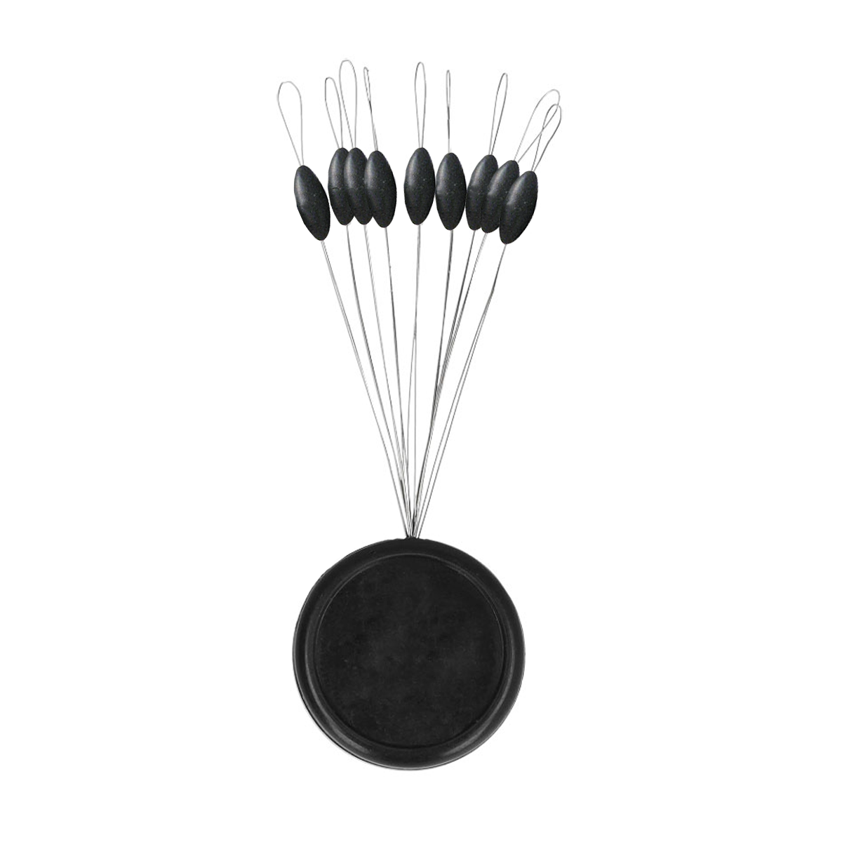 Golden Catch Float Stopper Black 3030BL SS (9pcs)