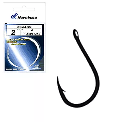 Гачок Hayabusa H.CHN124 - Фото №2