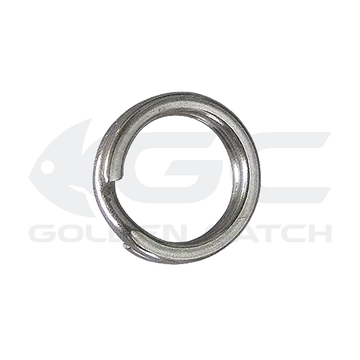 Заводне кільце GC Split Ring 1030BN (12шт)